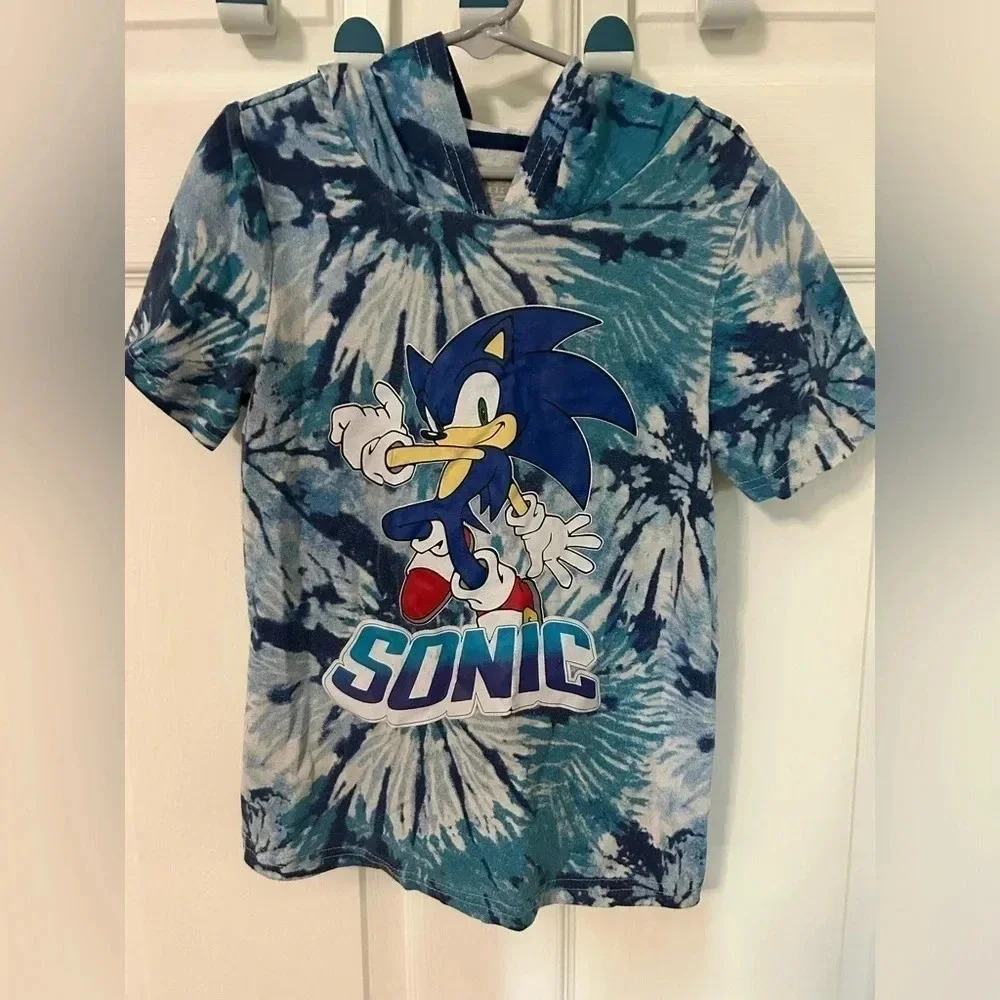 Sonic tshirt